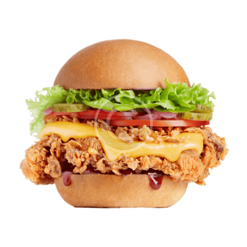 Double Burger
