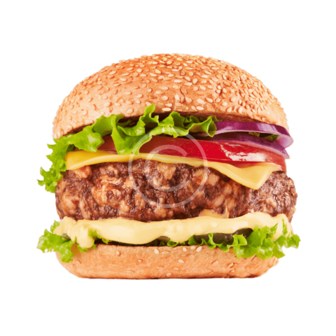 Mushroom Burger